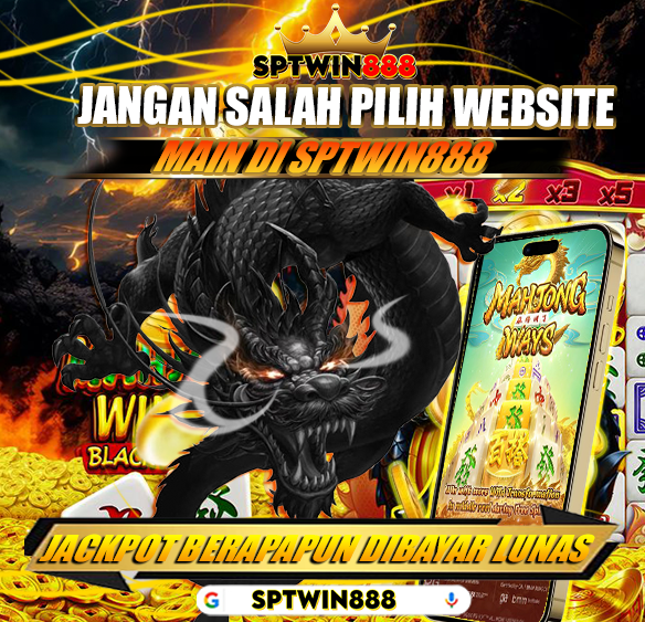 SPTWIN888 Situs Slot777 Gacor Resmi Penyedia Layanan Terbaik 